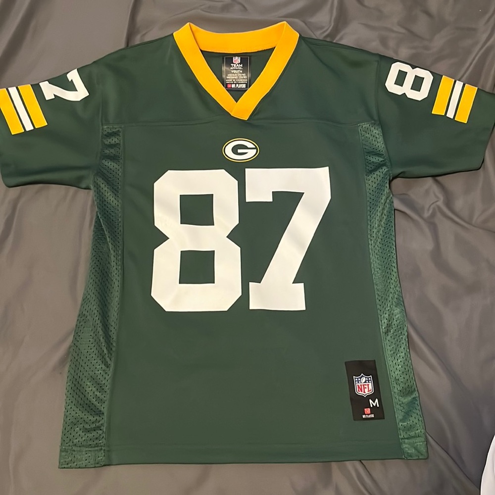 Jordy Nelson Jersey